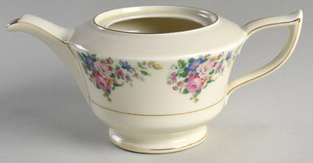 Madeline Teapot No Lid