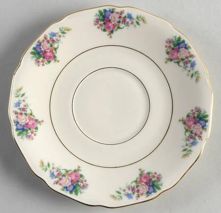 Madeline Saucer for Cream Soup Bowl