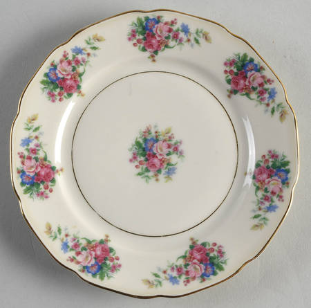 Madeline Bread & Butter Plate