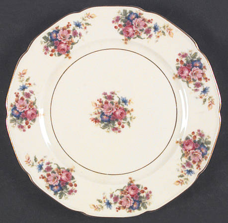 Madeline Salad Plate