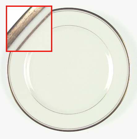 Marlborough Salad Plate