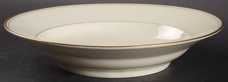 Marlborough Rim Soup Bowl