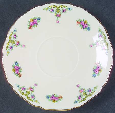 The Myrtle Saucer