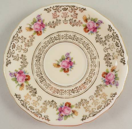 Noblesse Saucer