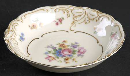Renaissance Fruit/Dessert (Sauce) Bowl