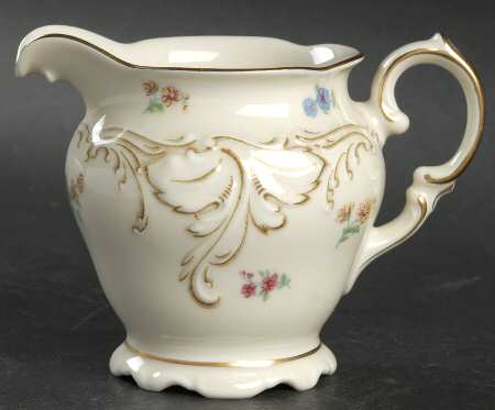 Renaissance Creamer