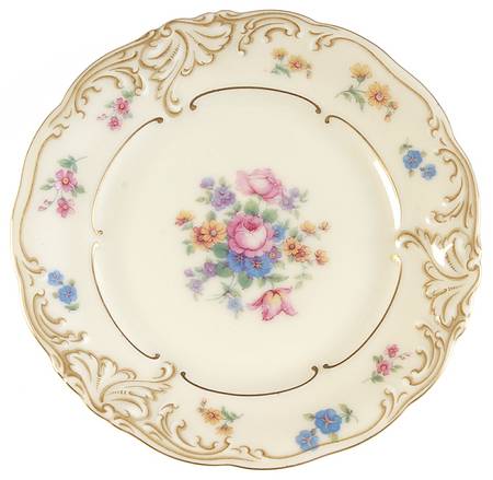 Renaissance Bread & Butter Plate