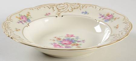 Renaissance Rim Soup Bowl