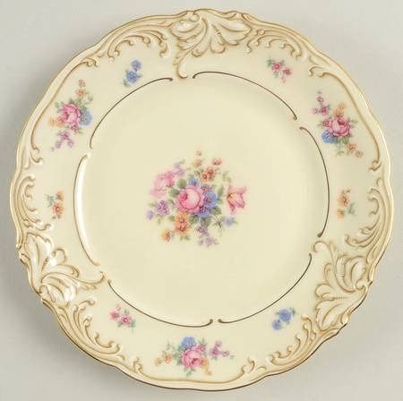 Renaissance Salad Plate