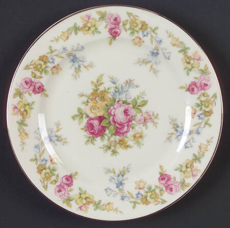 Riviera Salad Plate