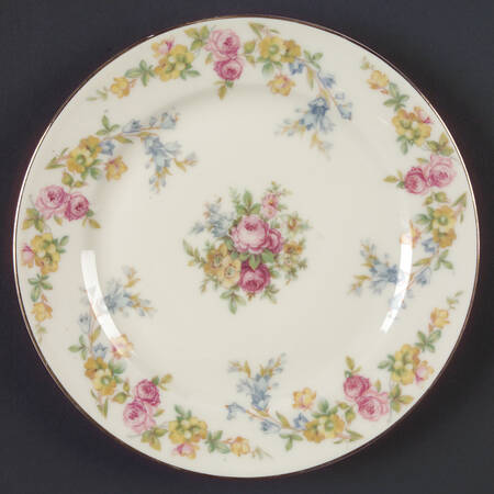 Riviera Salad Plate