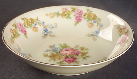 Riviera Fruit/Dessert (Sauce) Bowl