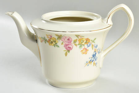 Riviera Teapot No Lid