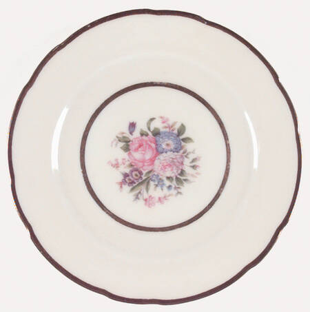 Riviera (James) Bread & Butter Plate