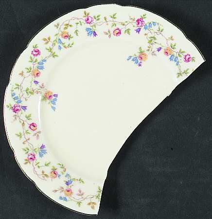 ROI10 Bread & Butter Plate