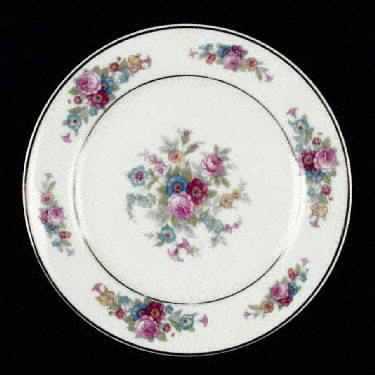 ROI4 Bread & Butter Plate