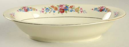 ROI4 10" Oval Vegetable Bowl