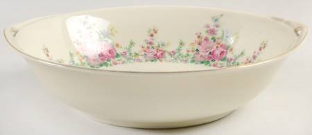 Supremacy 9" Round Vegetable Bowl