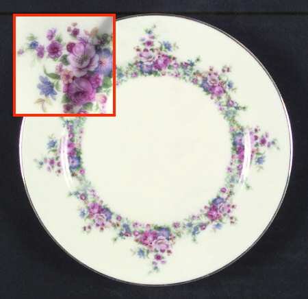 Supremacy Bread & Butter Plate