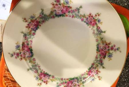 Supremacy Salad Plate