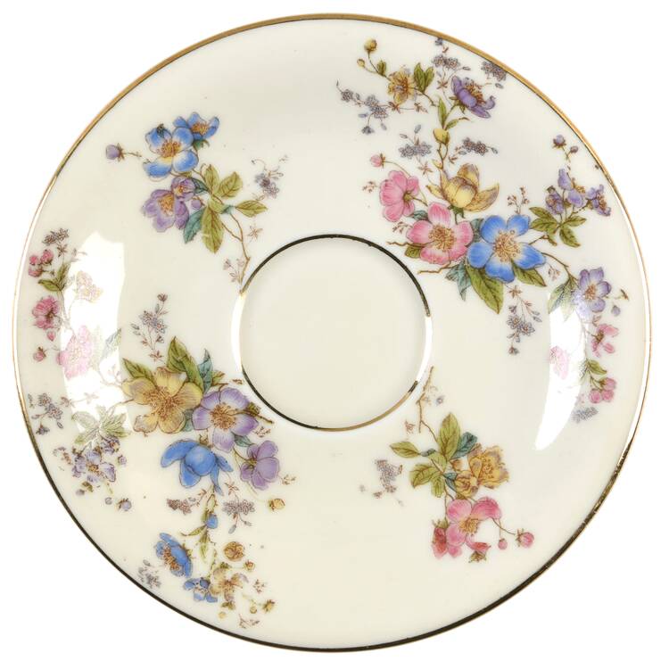 The Symphony Saucer for Demitasse Cup