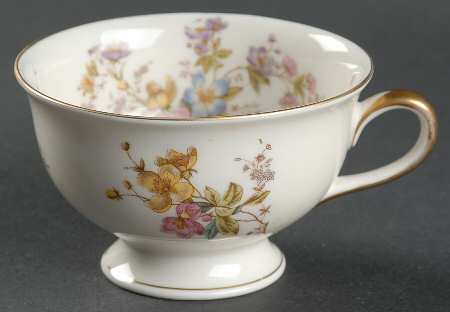 The Symphony Footed Cup