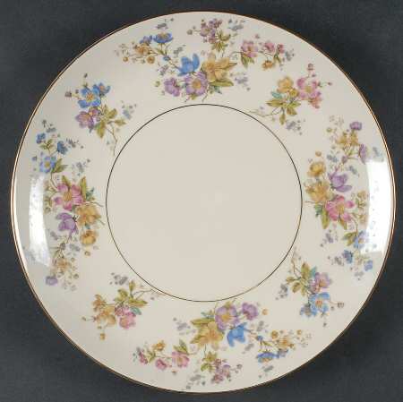 The Symphony Coupe Server (Round Platter)