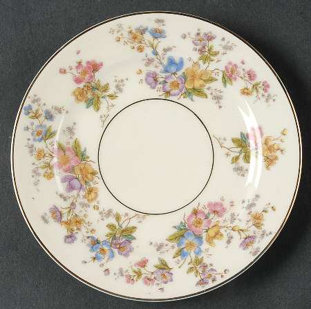 The Symphony Bread & Butter Plate
