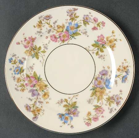 The Symphony Salad Plate