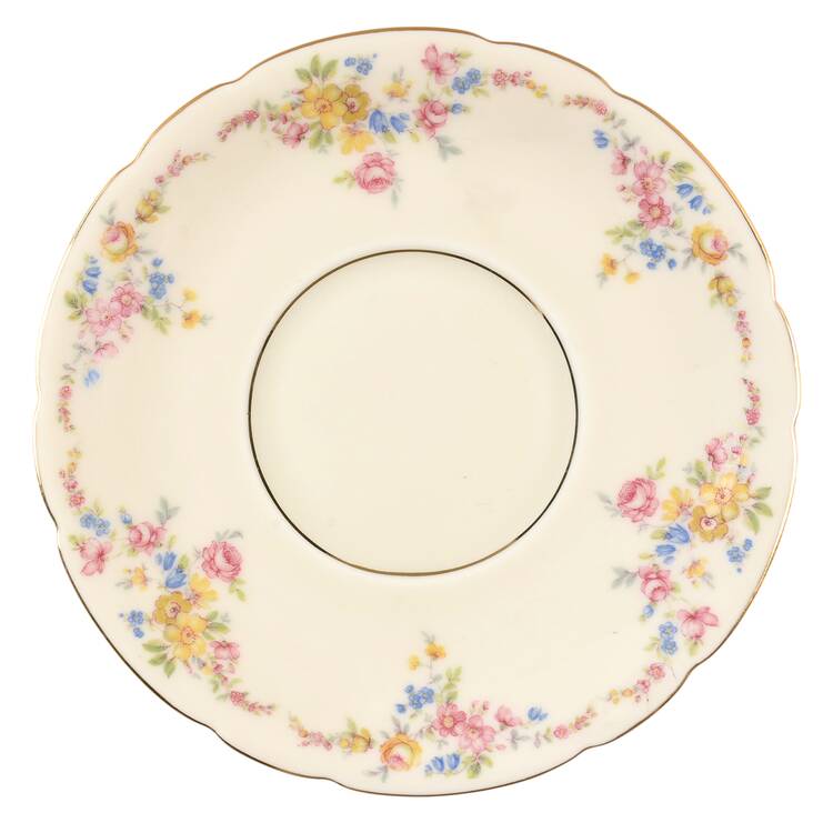 Yale Saucer for Cream Soup Bowl