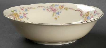 Yale Coupe Cereal Bowl