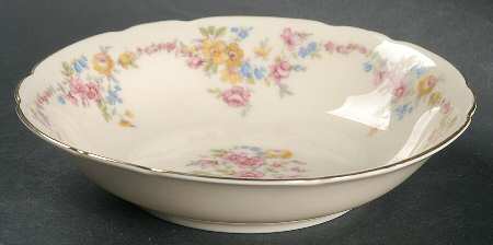 Yale Fruit/Dessert (Sauce) Bowl