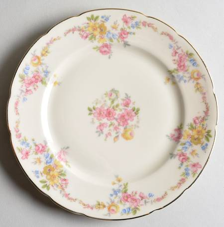 Yale Salad Plate