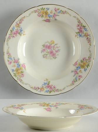 Yale Rim Soup Bowl
