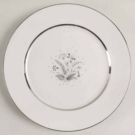 Allegro Salad Plate