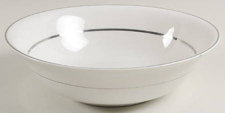 Allegro 9" Round Vegetable Bowl