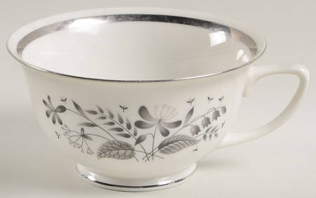 Allegro Footed Cup