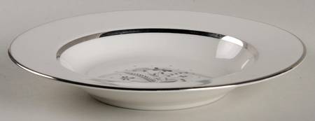 Allegro Rim Soup Bowl