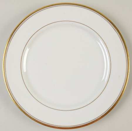 Alma Salad Plate