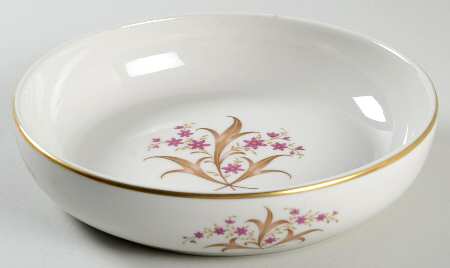 Alsace 8" Round Vegetable Bowl