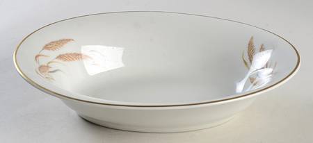 Angelus 10" Oval Vegetable Bowl