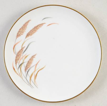 Angelus Bread & Butter Plate