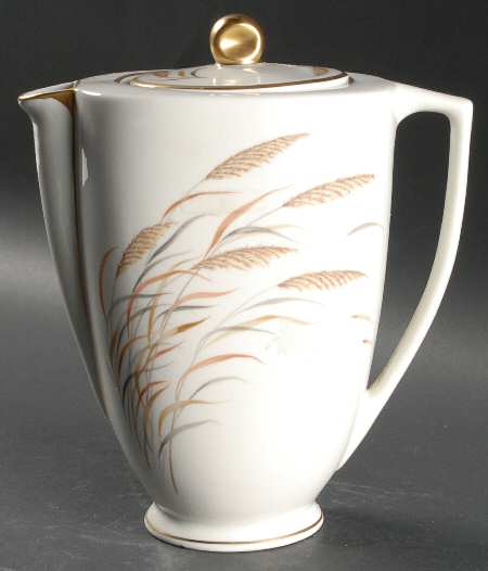 Angelus Coffee Pot & Lid