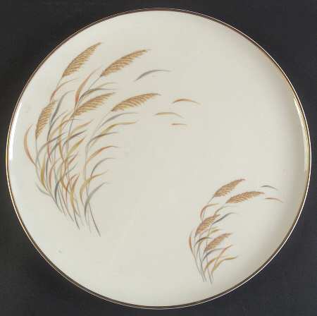Angelus 12" Chop Plate (Round Platter)