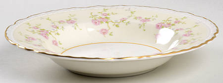 Antoinette Rim Soup Bowl