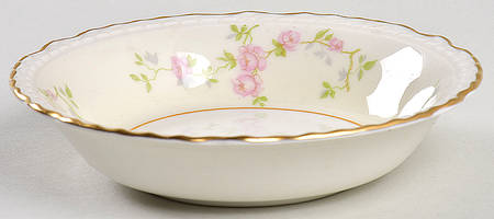 Antoinette Fruit/Dessert (Sauce) Bowl