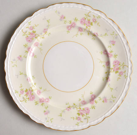 Antoinette Salad Plate