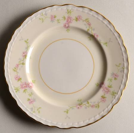 Antoinette Bread & Butter Plate