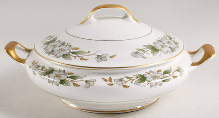 Arlington Round Covered Vegetable