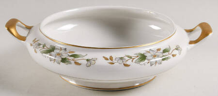 Arlington Round Vegetable No Lid